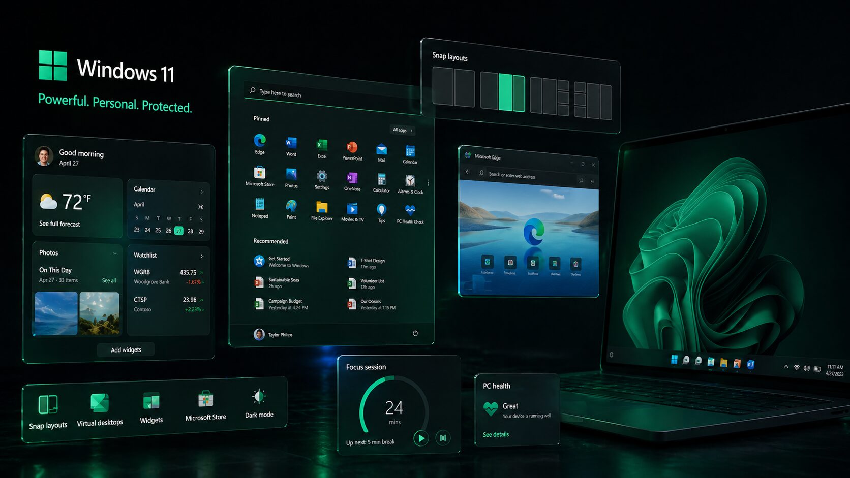 Windows 11 icença Original Sverige — WebbhotellFakta