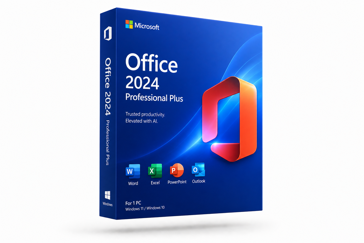 Köp Office 2024 Pro Plus i Sverige Office 2024 Professional Plus livstidslicens Sverige — WebbhotellFakta