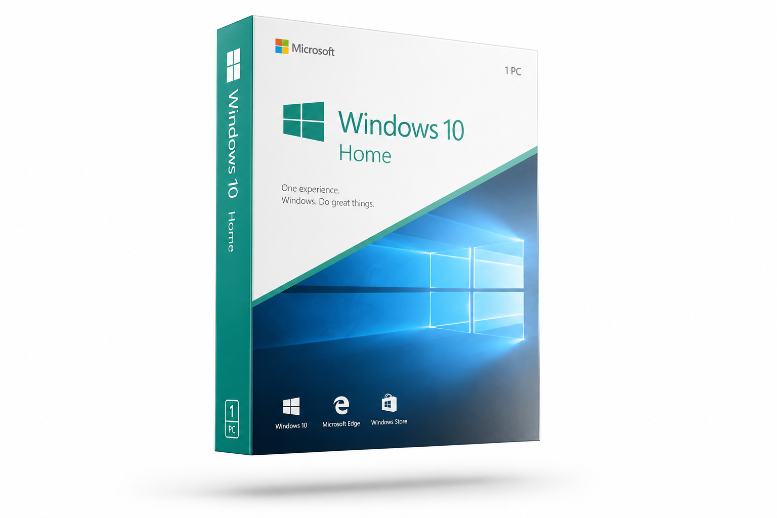 Köp Windows 10 Home OEM i Sverige Windows 10 Home original OEM-licens Sverige — WebbhotellFakta