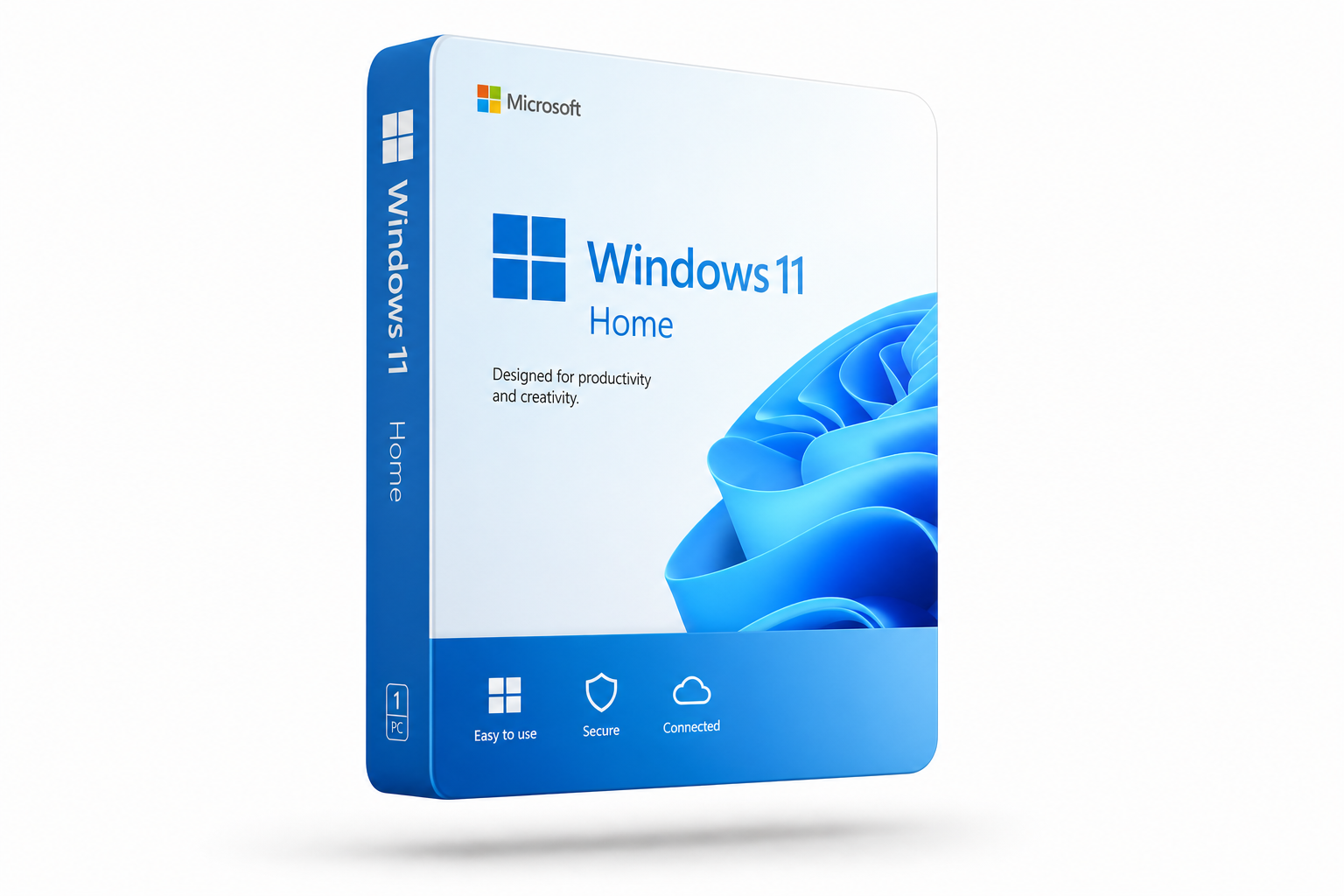 Köp Windows 11 Home Retail i Sverige Windows 11 Home original Retail-licens Sverige — WebbhotellFakta
