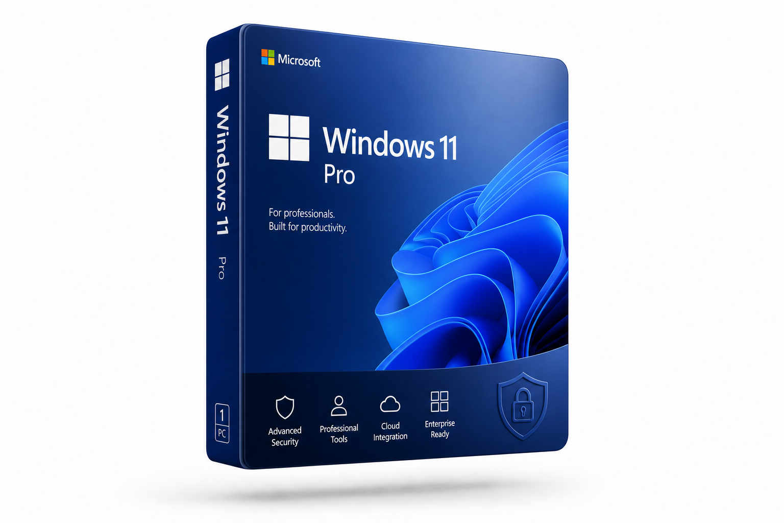 Köp Windows 11 Pro Retail i Sverige Windows 11 Pro överförbar Retail-licens Sverige — WebbhotellFakta
